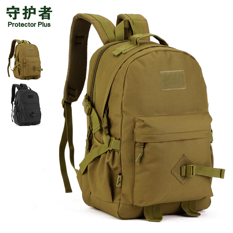 Guardian 40L OUTDOOR SHOULDER BAG Casual Double Shoulder Bag Waterproof Mountaineering Bag DOUBLE SHOULDER BAG MEN TACTICAL SHOULDER BAG