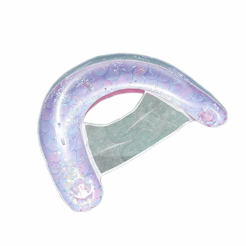 Бассейн, игрушка, плавательный круг, водная надувная подушка для плавания, популярно в интернете