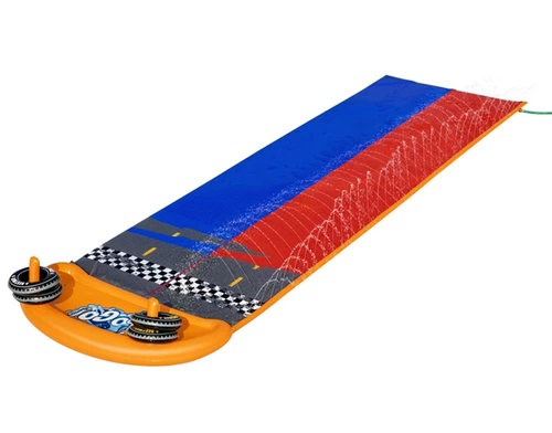 Водная дорожная игрушка, водная горка, игровой реквизит