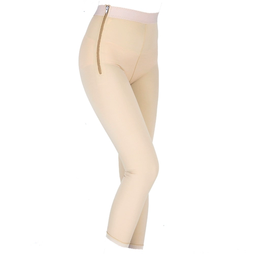 Послеоперационные штаны, комбинезон, утягивающий пояс на талию, после липосакции