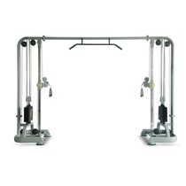 Kanglejia K011A-1 gantry commercial big flying bird comprehensive strength training equipment double arm cross training machine