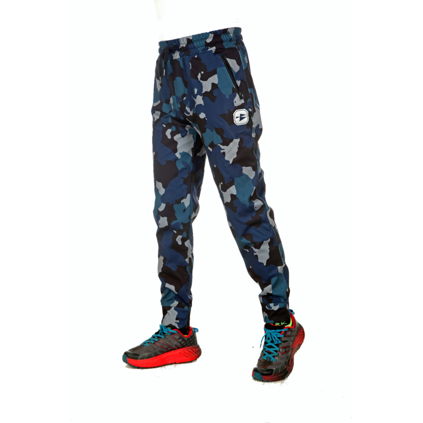 Shark Shark Official Windproof Waterproof and Reflective Sports Riding Running Catch Suede Windproof Pants