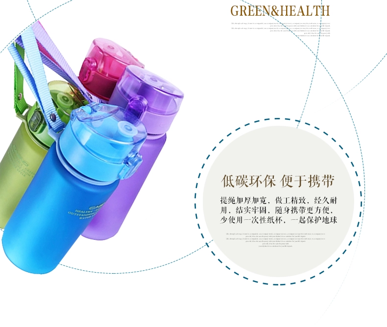 Cassino Scrub Water Cup In Logo Space Cup Student Water Cup Tea Cup In nhựa Hand Hand