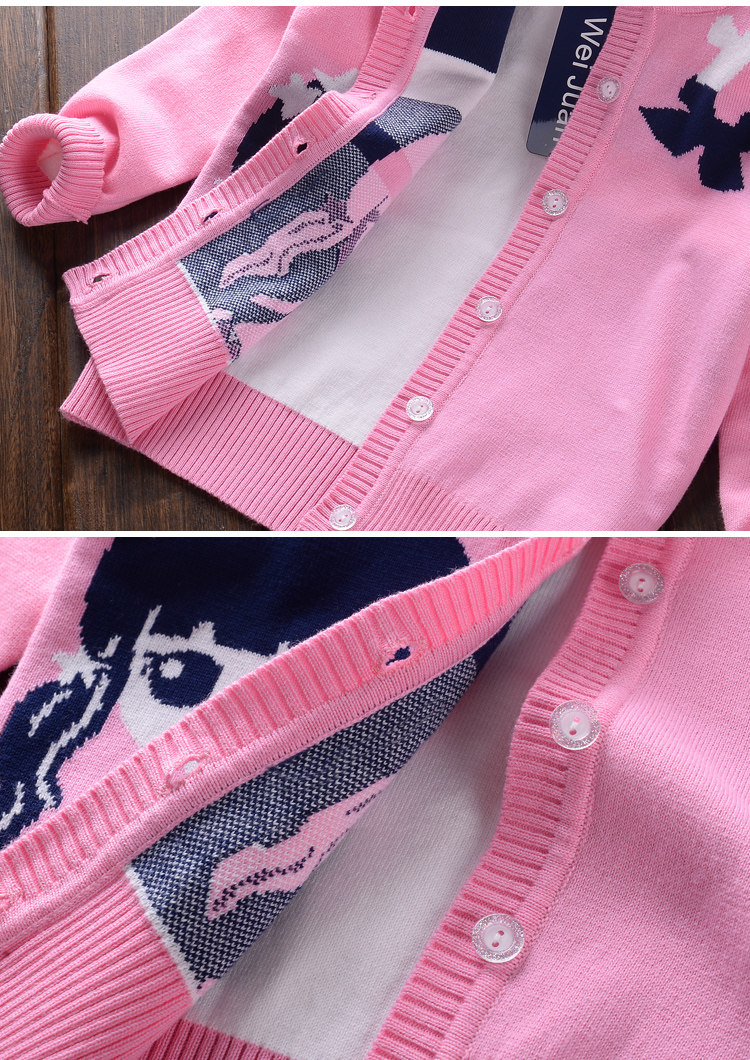Pull fille - Ref 2105132 Image 12