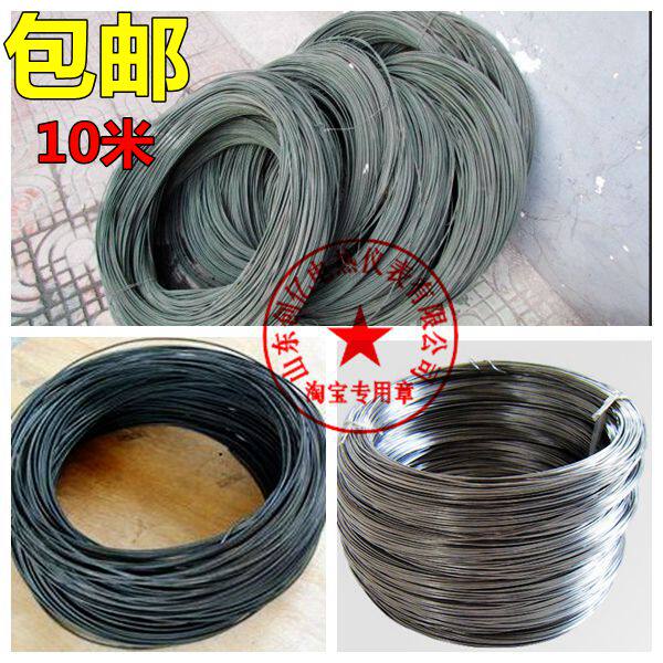 High temperature electric wire Nickel chromium wire Resistance wire Industrial electric furnace wire Iron chromium aluminum alloy heating wire Cutting wire