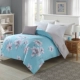 Chăn bông đơn mảnh 1,5 m sinh viên ký túc xá chăn bông 1,8m giường đôi 200x230 - Quilt Covers