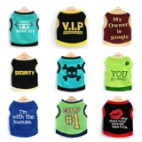 Собачья одежда летнее платье летнее тонкая версия Taidi Baby Teddy Belbi Bear Product