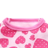 [Рекомендуется новый продукт] Любовь поймала одежду для плюшевых собак в осенней и зимней одежде для щенков, чем одежда для животных медведей