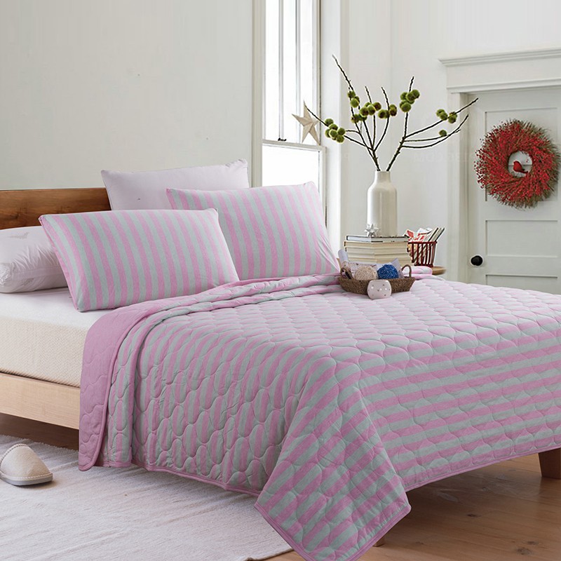 Scorpio cotton mùa hè mát mẻ là dệt kim cotton mùa hè điều hòa không khí là mỏng quilt đơn đôi giờ nghỉ trưa là đặc biệt cung cấp