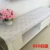 PVC vải không thấm nước bảng tủ TV tùy chỉnh cà phê mat nhựa bảng mat khăn trải bàn chống dầu vải bảng bìa cạnh giường ngủ - Khăn trải bàn khăn ăn napkin Khăn trải bàn