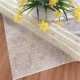 Bảng vải nước vườn và không thấm dầu chống lại khăn trải bàn nóng PVC nhựa dùng một lần treo lên bảng hình chữ nhật mat Continental - Khăn trải bàn khăn trải bàn nhựa pvc