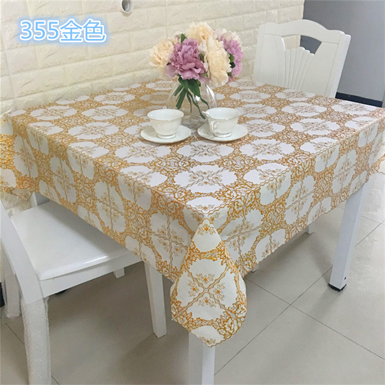 Tuỳ chỉnh khăn trải bàn vuông vải trải bàn dùng một lần không thấm nước vải bảng vuông bàn mạt chược bảng vải che gia dụng bảng vuông - Khăn trải bàn khăn trải bàn ghế gỗ