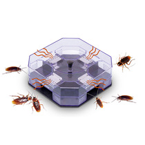 Cockroach trap cockroach House in addition to killing cockroach artifact cockroach medicine household non-toxic kitchen a nest end full nest end