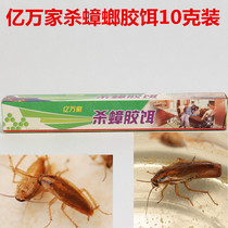 Billions of cockroach medicine cockroach House glue bait to kill cockroaches