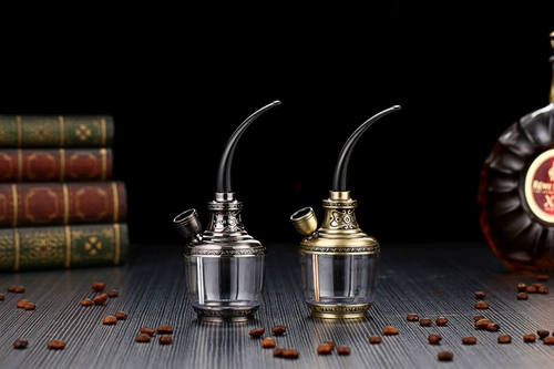 Ретро кальян, курительная трубка, мундштук