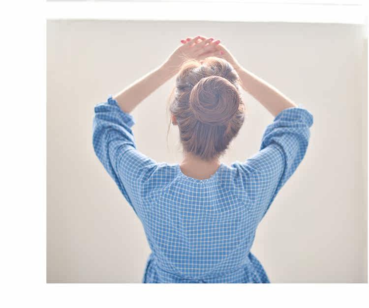 Extension cheveux - Chignon - Ref 236079 Image 9