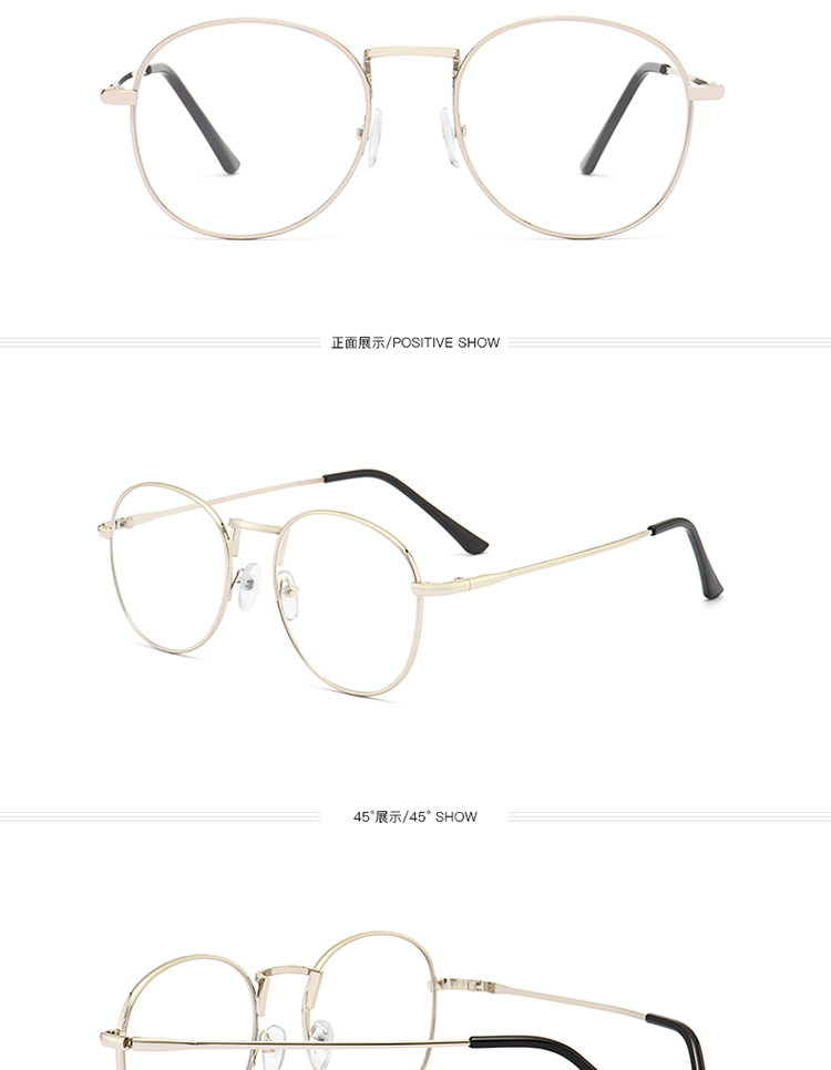 Montures de lunettes en Alliage cuivre-nickel - Ref 3138503 Image 18