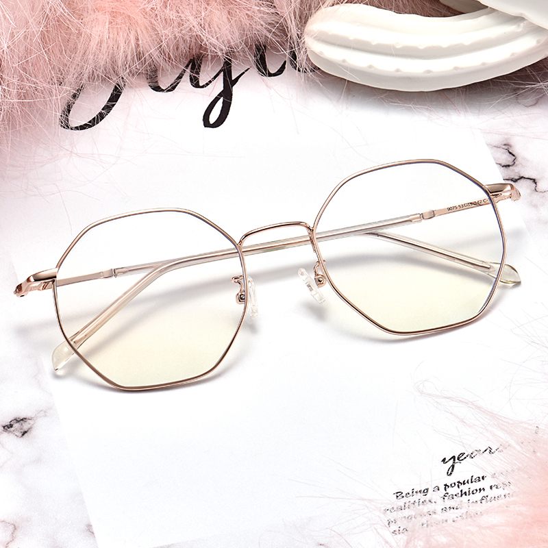 Montures de lunettes en Alliage cuivre-nickel - Ref 3140925 Image 1