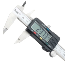 Baotreiers Twaiwan PD-151 Digital micrometer 0-150mm Wait Javi число линейки графических карт (метрическая и метрическая система)