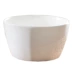 Bone China Bowl Gia đình Rice Bowl Soup Ceramic Bát mì ăn liền Bát salad Sáng tạo Bát vuông Món tráng miệng Ramen Bát bộ đồ ăn - Đồ ăn tối