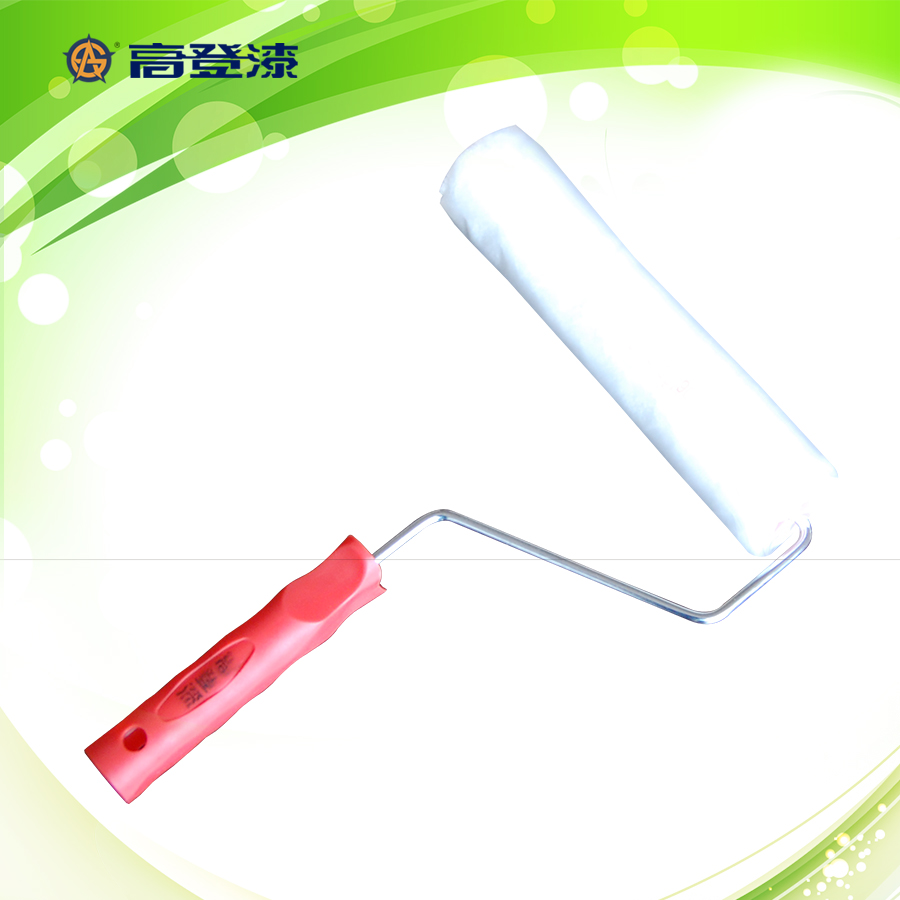 Gordon wall paint special roller brush non-power roller brush brushing tool decoration construction hardware equipment