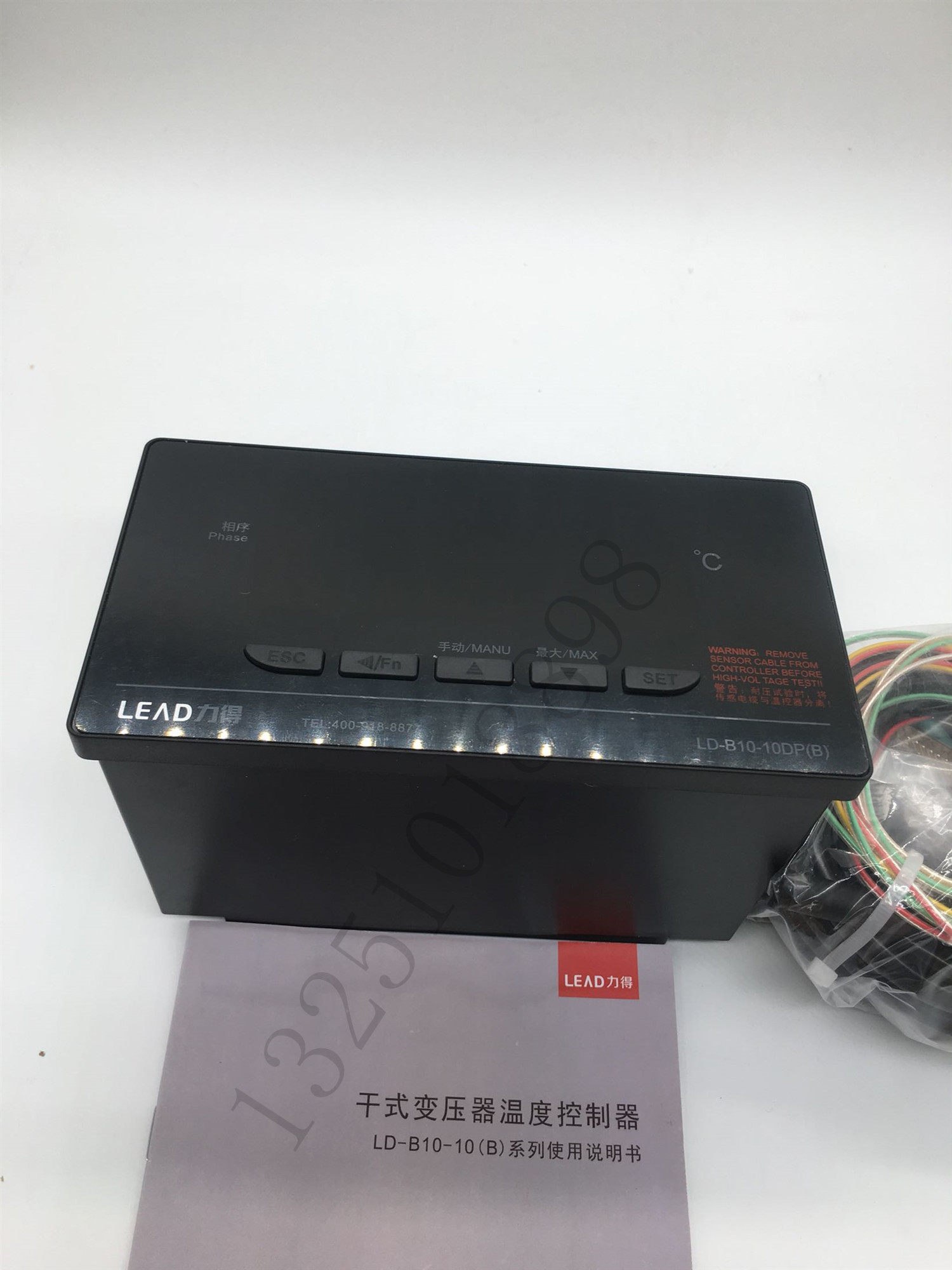 Fujian Leader LD-B10-10DP (B) LD-B10-10FP(B) Transformer temperature controller