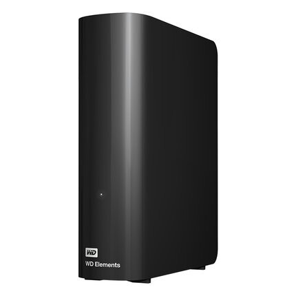 Wd Western Digital 10t 14t Desktop Elements 16t 18t 20t 22Tb Mobile Hard Drive