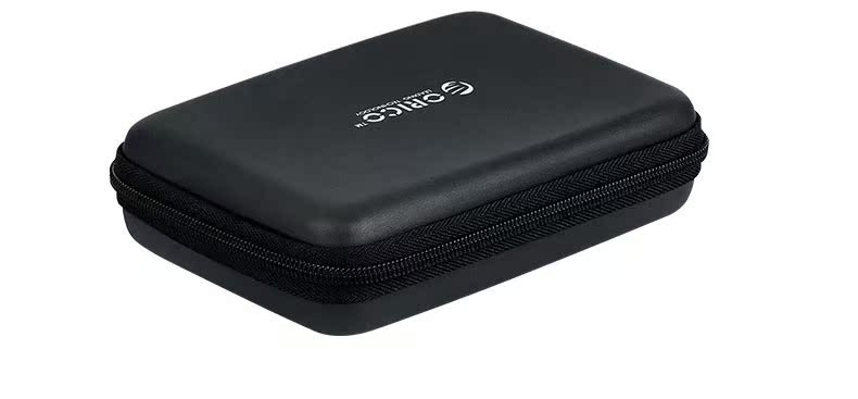 Các di mới đĩa cứng gói gói bảo vệ tay áo bảo vệ chống sốc 2,5-inch khó gói vỏ túi lưu trữ kỹ thuật số gói Fangshuai - Lưu trữ cho sản phẩm kỹ thuật số hộp đựng tai nghe airpod pro