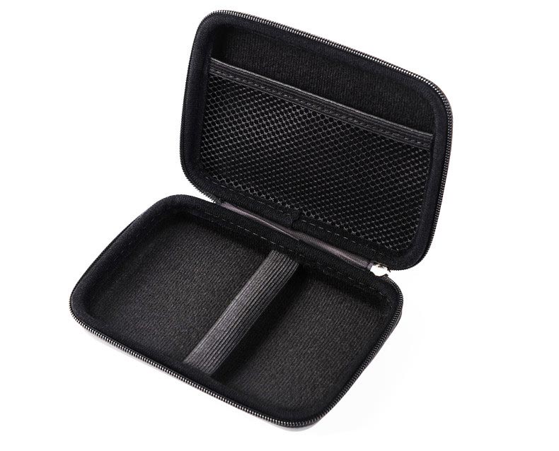 Các di mới đĩa cứng gói gói bảo vệ tay áo bảo vệ chống sốc 2,5-inch khó gói vỏ túi lưu trữ kỹ thuật số gói Fangshuai - Lưu trữ cho sản phẩm kỹ thuật số hộp đựng tai nghe airpod pro