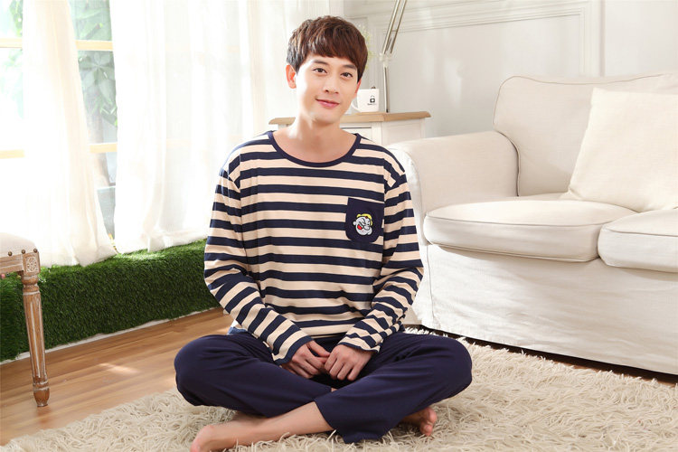 Pyjama mixte OTHER   en Coton à manches longues - Ref 3004053 Image 37