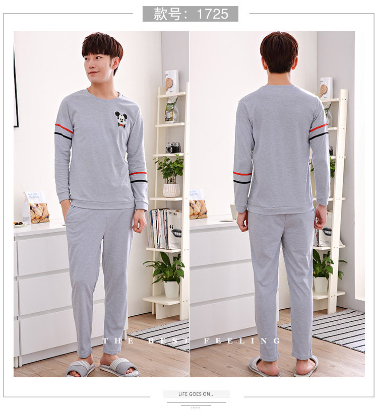 Pyjama mixte OTHER   en Coton à manches longues - Ref 3004053 Image 41