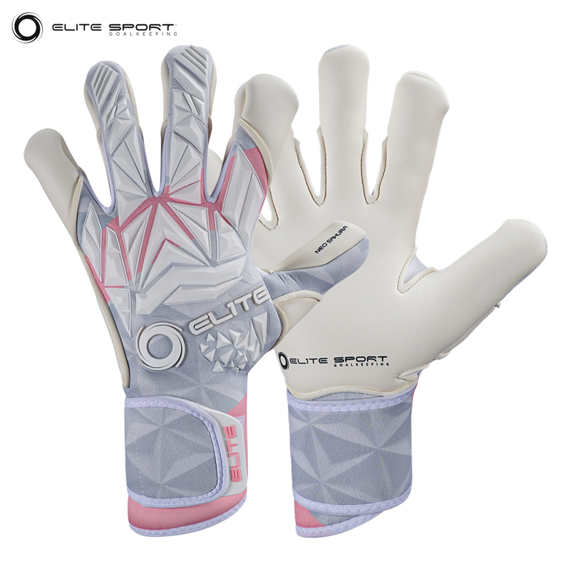 Halo Sakura Goalkeeper Gloves Elite Sport Sakura Professional Goalkeeper Children's Adult Football Game