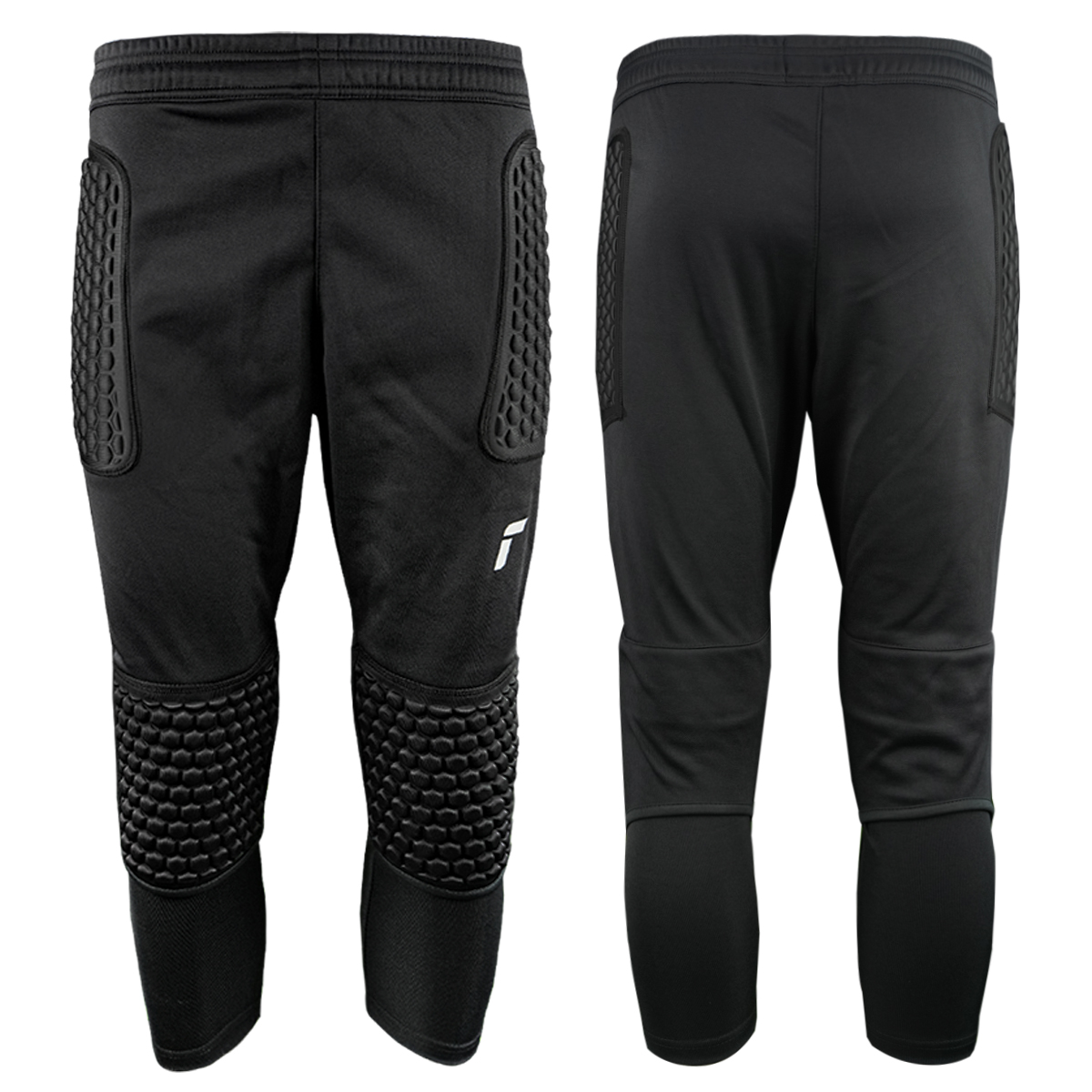 Fire Football 2022 new German Zizhi reusch anti - collision friction - proof football goalkeeper seven pants