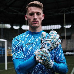 Uhlsport Pureallianceasg Professional Goalkeeper Gloves with Internal Seams