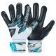 Xuanchi flat cut grass football goalkeeper gloves