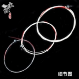 Сегодня Wu Brand Brand Piano String String Three Strings, маленькие три струнные трикотальные аксессуары для инструментов