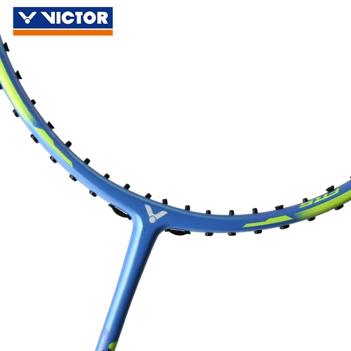 Чиновник Victor Victor Victory Badminton Racket Single Shot Full Carbon Women's TK70G High Pound Ultralight Fiber