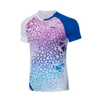 071 Crystal Blue/White Men