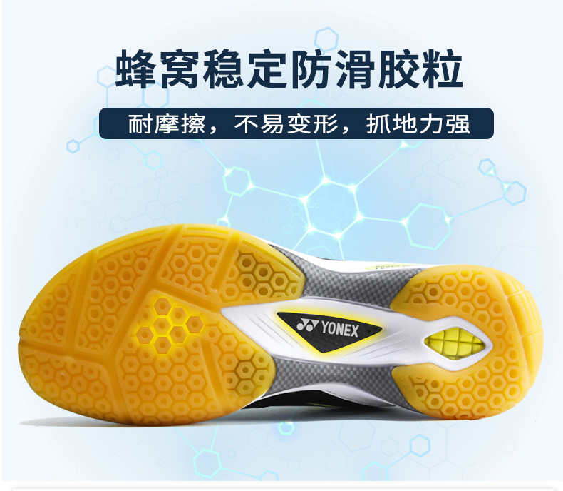 Giày cầu lông Yonex 2018 mới mùa hè thoáng khí yonex giày thể thao chuyên nghiệp Giày nam Lin Dan giày tập shop giày cầu lông giá rẻ