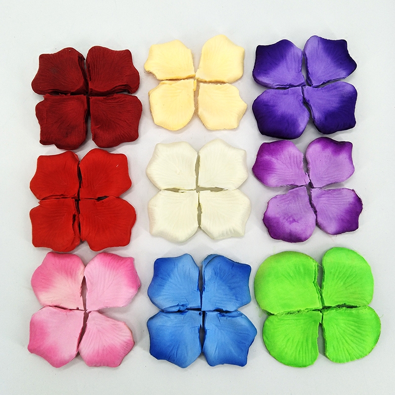 Petal Props Wedding photography Photography Flowers Wedding Hands Throw Fake Flowers Photo Photographic Props Emulated Rose Petals