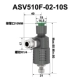 ASV510F-02-10S