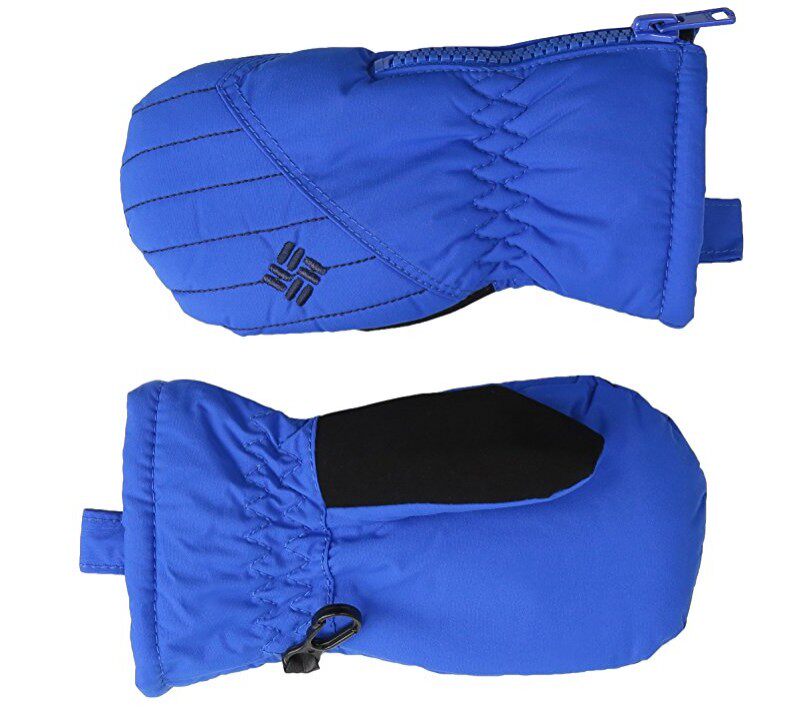 Spot American Columbia Baby Catch Ski Gloves Cotton Gloves Waterproof Ultra Warm Play Snow Outdoor