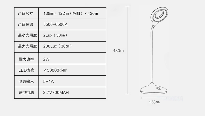 Lampe USB - Ref 375869 Image 25