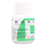 帝益 Пленка Schubili 0,1 г*100 таблетки/бутылка