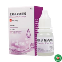 Sky Vinfloxacin Drop Eye Dops 6 мл: 18 мг*1 бутылка/коробка