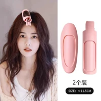 1 круглая голова + 1 квадратная голова + 1 бесплатная заколка для челки ([Тестовый пакет])