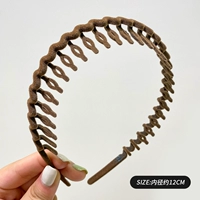 Волновой кофейный цвет [бархат]