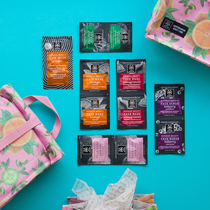 The APIVITA Anectar coated with a mask sheet on a single sheet