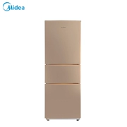 Midea Midea BCD-213TM (E) tủ lạnh tiết kiệm năng lượng câm nhà ba cánh tủ lạnh nhỏ ba nhiệt độ