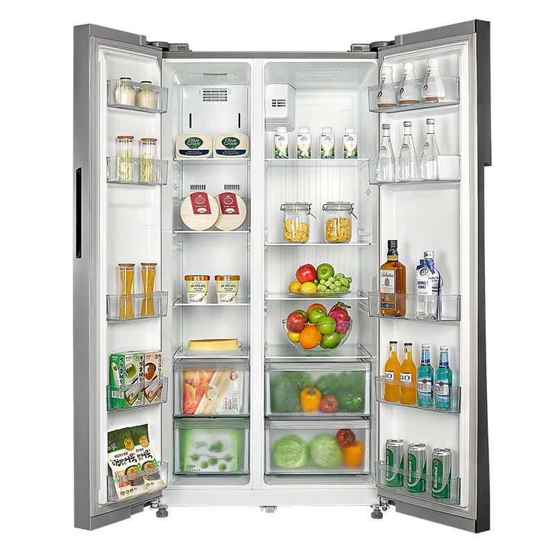 midea/���Կ��ŵ����bcd520wkm(e)